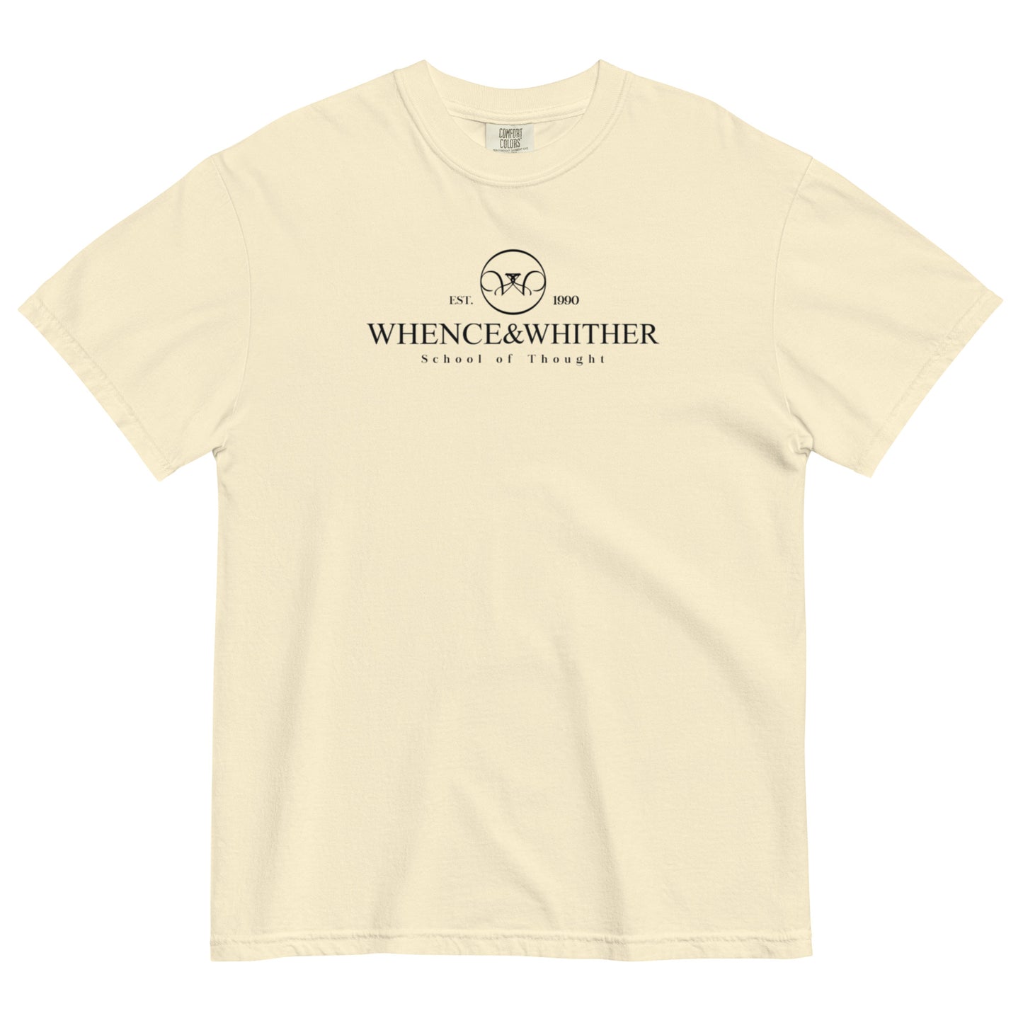 Admissions T-shirt