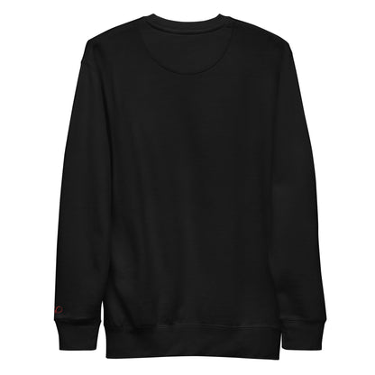 Collegiate Sweatshirt - Black